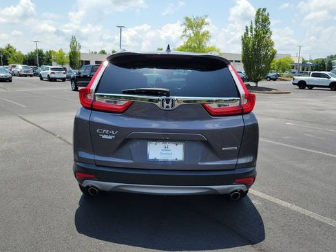 Certified 2017 Honda CR-V Touring image 5