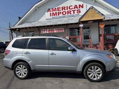 Used 2012 Subaru Forester 2.5X Limited