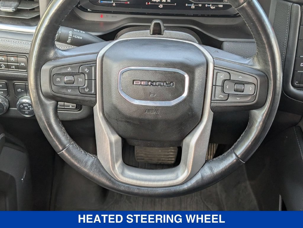 Used 2024 GMC Yukon Denali w/ Advanced Technology Package AWD/4WD image 27