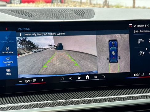 Used 2024 BMW X6 M Competition w/ Executive Package image 23