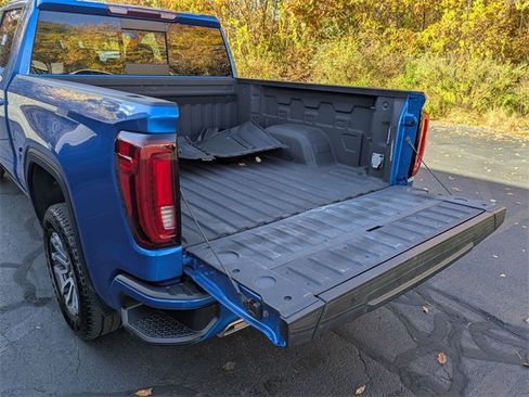 Used 2022 GMC Sierra 1500 AT4 w/ AT4 Preferred Package image 34