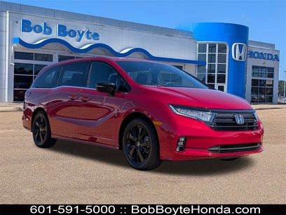 Certified 2023 Honda Odyssey Sport
