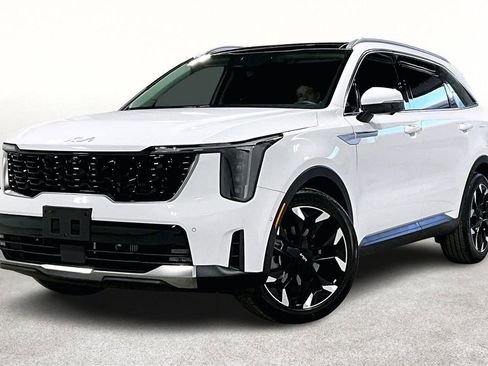 Used 2026 Kia Sorento SX image 14
