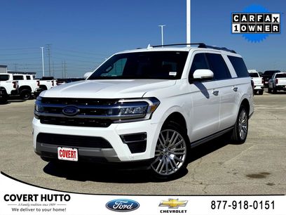 Used 2024 Ford Expedition Max Limited