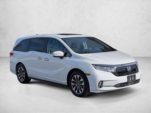 Used 2022 Honda Odyssey EX-L image 3