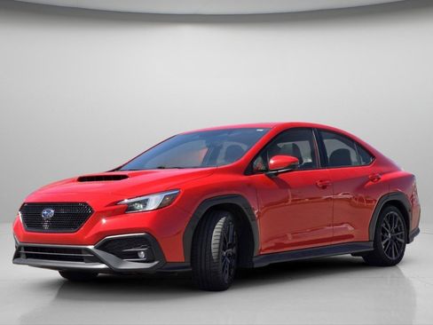 Used 2022 Subaru WRX Limited AWD/4WD image 16