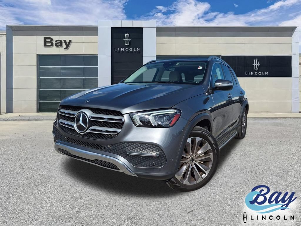 Used 2022 Mercedes-Benz GLE 350 4MATIC image 1