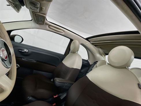 Used 2012 FIAT 500 Pop w/ Bose Premium Audio Pkg FWD image 13