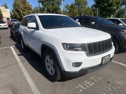 Used 2013 Jeep Grand Cherokee Laredo