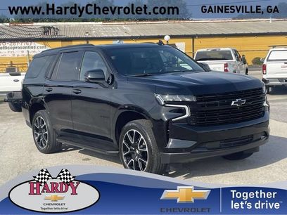 Used 2023 Chevrolet Tahoe RST w/ Luxury Package
