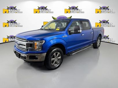 Used 2018 Ford F150 XLT w/ XTR Package