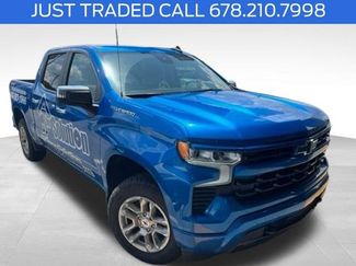 Used 2023 Chevrolet Silverado 1500 RST AWD/4WD video 1