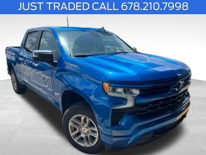 Used 2023 Chevrolet Silverado 1500 RST