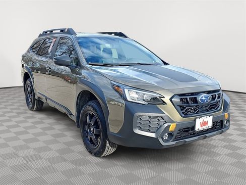 Certified 2024 Subaru Outback Wilderness image 3