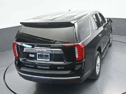 Used 2024 GMC Yukon SLT w/ SLT Luxury Package RWD image 63