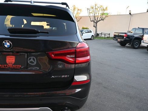 Used 2020 BMW X3 xDrive30i w/ Convenience Package image 11