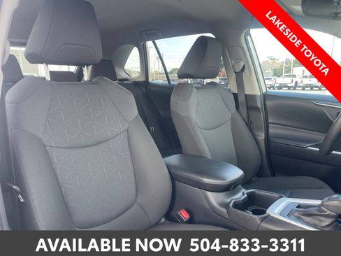 Certified 2025 Toyota RAV4 XLE FWD image 16