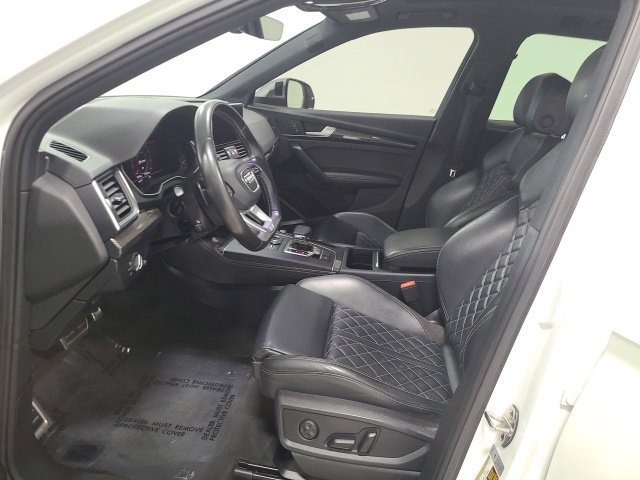 Used 2018 Audi SQ5 Premium Plus AWD/4WD image 16