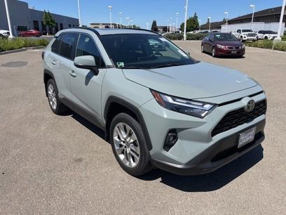 Used 2023 Toyota RAV4 XLE Premium