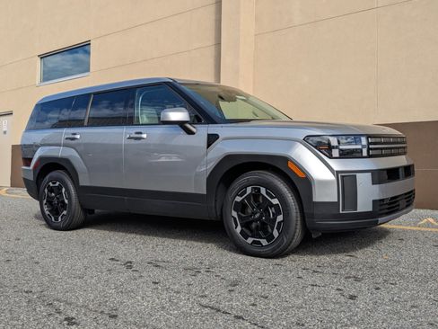 New 2026 Hyundai Santa Fe SE image 2