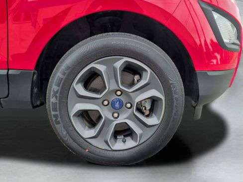 Used 2021 Ford EcoSport S FWD image 37