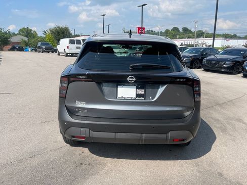 Certified 2026 Nissan Kicks S FWD image 5