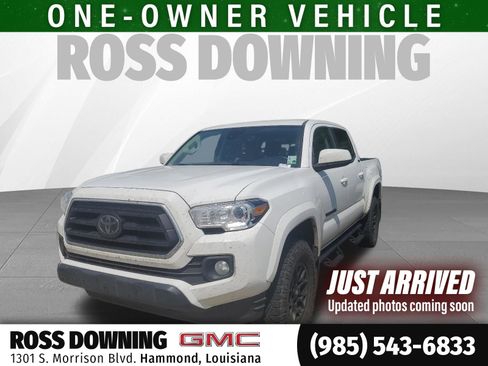 Used 2022 Toyota Tacoma SR5 RWD image 1