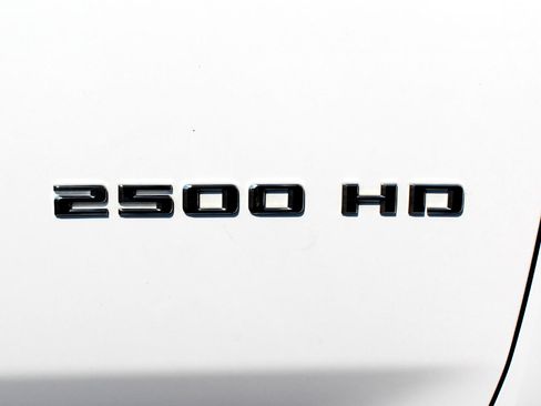 Used 2024 Chevrolet Silverado 2500 Custom w/ Custom Convenience Package image 35