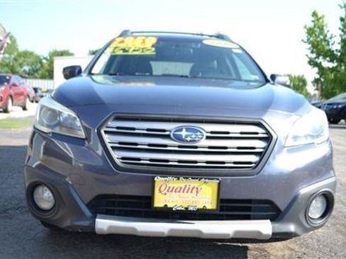 Used 2016 Subaru Outback 2.5i Limited AWD/4WD image 3