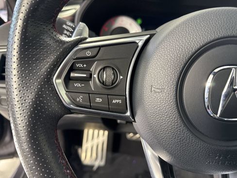 Certified 2023 Acura TLX SH-AWD w/ A-SPEC Pkg image 13