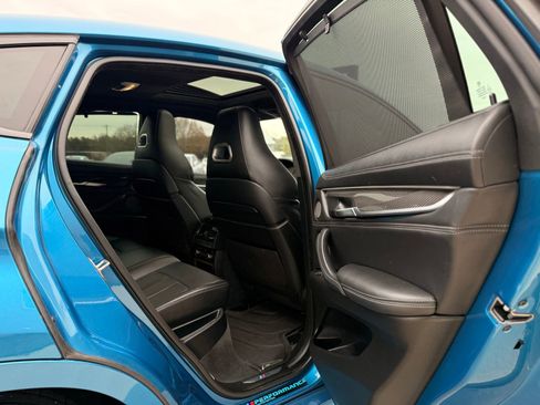 Used 2016 BMW X6 M image 24