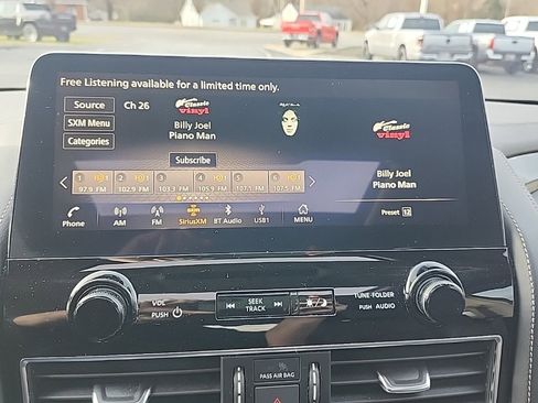 Used 2022 Nissan Armada Platinum w/ Captain's Chairs Package image 26