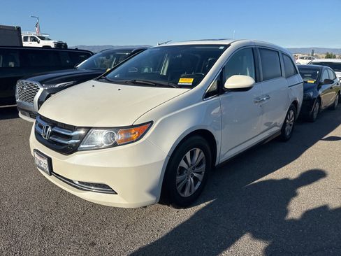 Used 2016 Honda Odyssey EX-L image 1