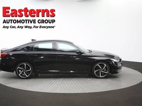 Used 2022 Honda Accord Sport image 75