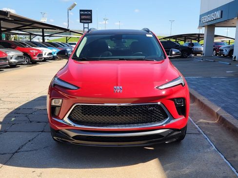 New 2026 Buick Encore GX Sport Touring w/ Advanced Technology Package image 9