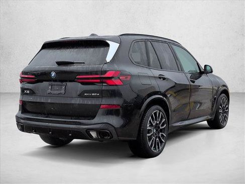 Used 2026 BMW X5 xDrive50e w/ M Sport Package AWD/4WD image 2
