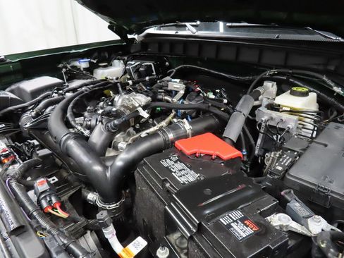 Used 2024 Ford Bronco Wildtrak image 22