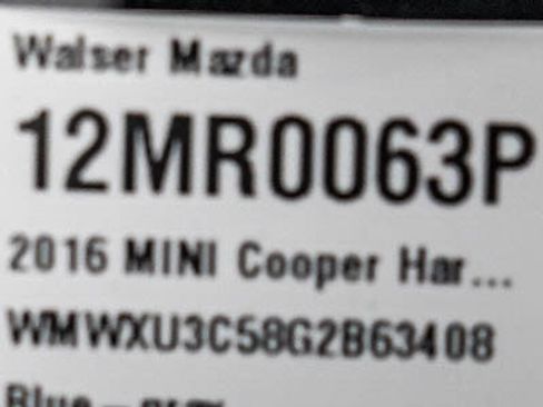 Used 2016 MINI Cooper S FWD image 27
