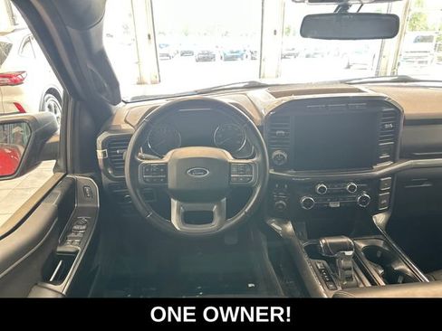 Used 2023 Ford F150 XLT w/ Equipment Group 302A High AWD/4WD image 2