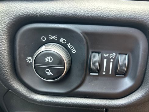 New 2026 RAM 1500 Rebel w/ Rebel Level 2 Equipment Group AWD/4WD image 25
