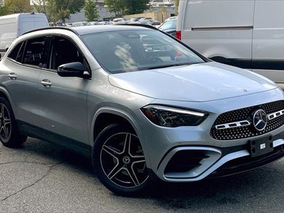 Certified 2025 Mercedes-Benz GLA 250 4MATIC