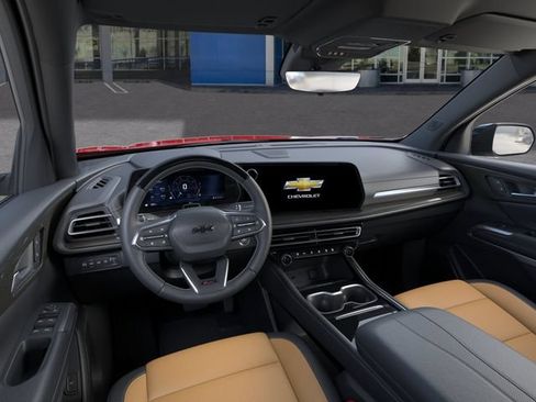 New 2027 Chevrolet Traverse Z71 w/ Enhanced Driving Package AWD/4WD image 15