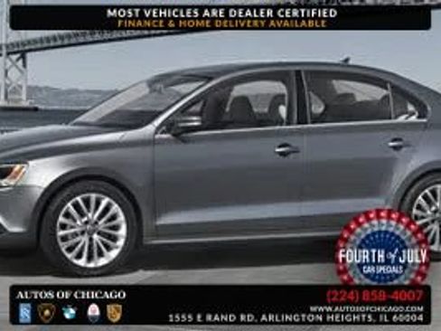 Used 2011 Volkswagen Jetta SE FWD image 1