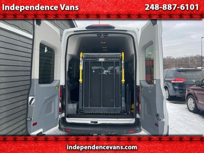 Used 2018 Ford Transit 350 XL