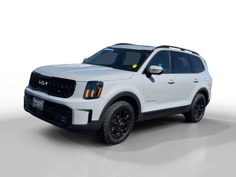 Used 2024 Kia Telluride SX Prestige X-Pro AWD/4WD image 1
