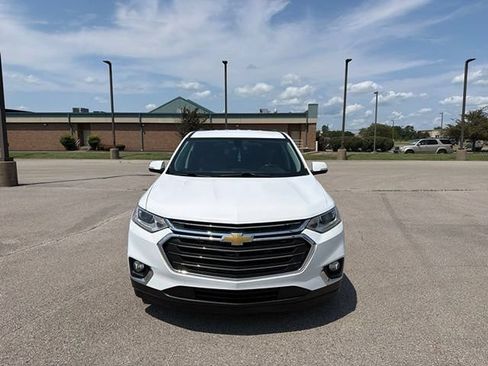 Used 2019 Chevrolet Traverse LT FWD image 8