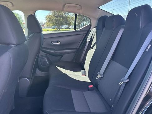 Used 2023 Nissan Sentra SV w/ All-Weather Package FWD image 16