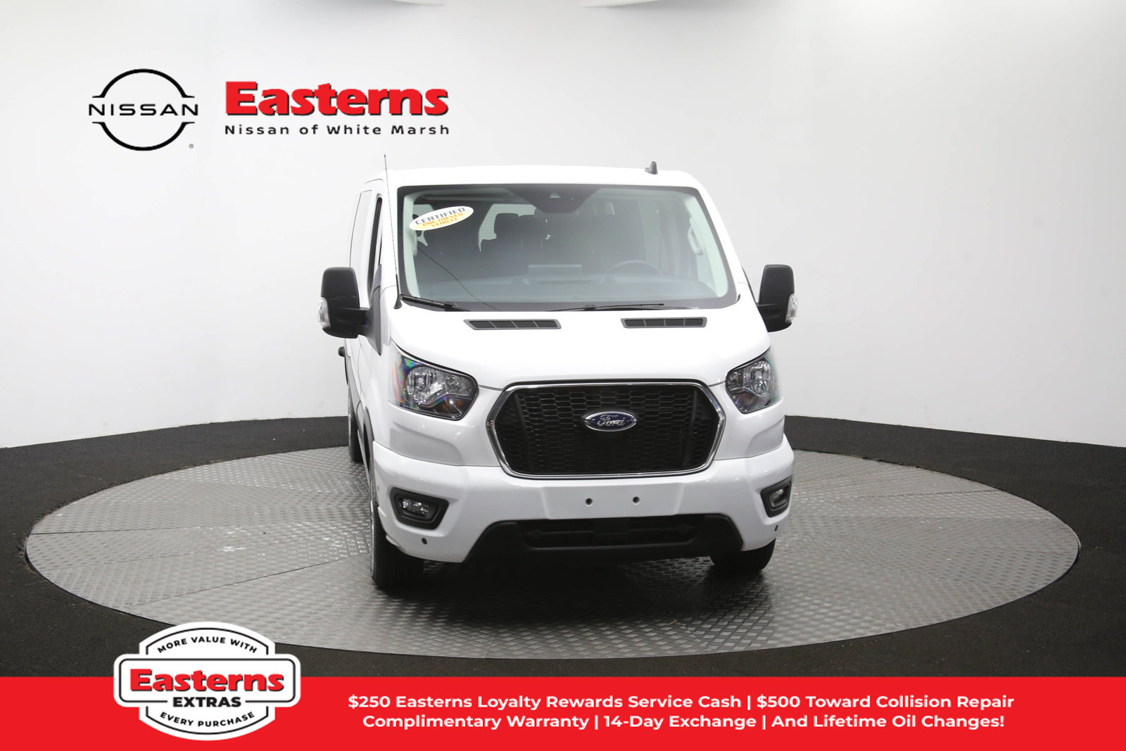 Used 2024 Ford Transit 350 XLT RWD image 45