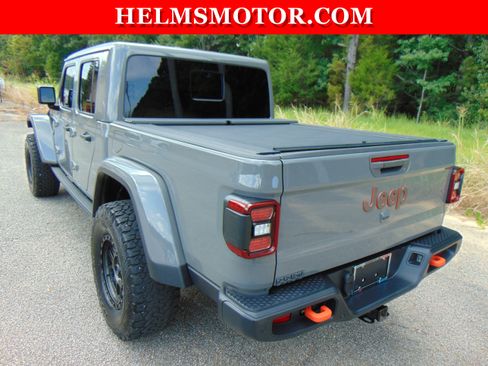 Used 2021 Jeep Gladiator Mojave AWD/4WD image 7