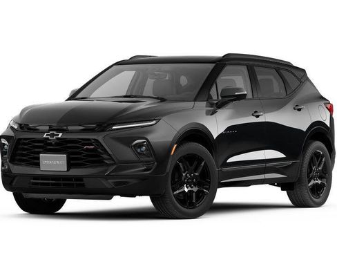 New 2026 Chevrolet Blazer RS AWD/4WD image 3